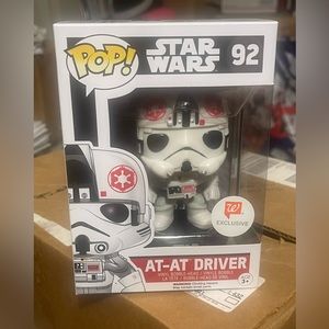 Star Wars At-At Driver